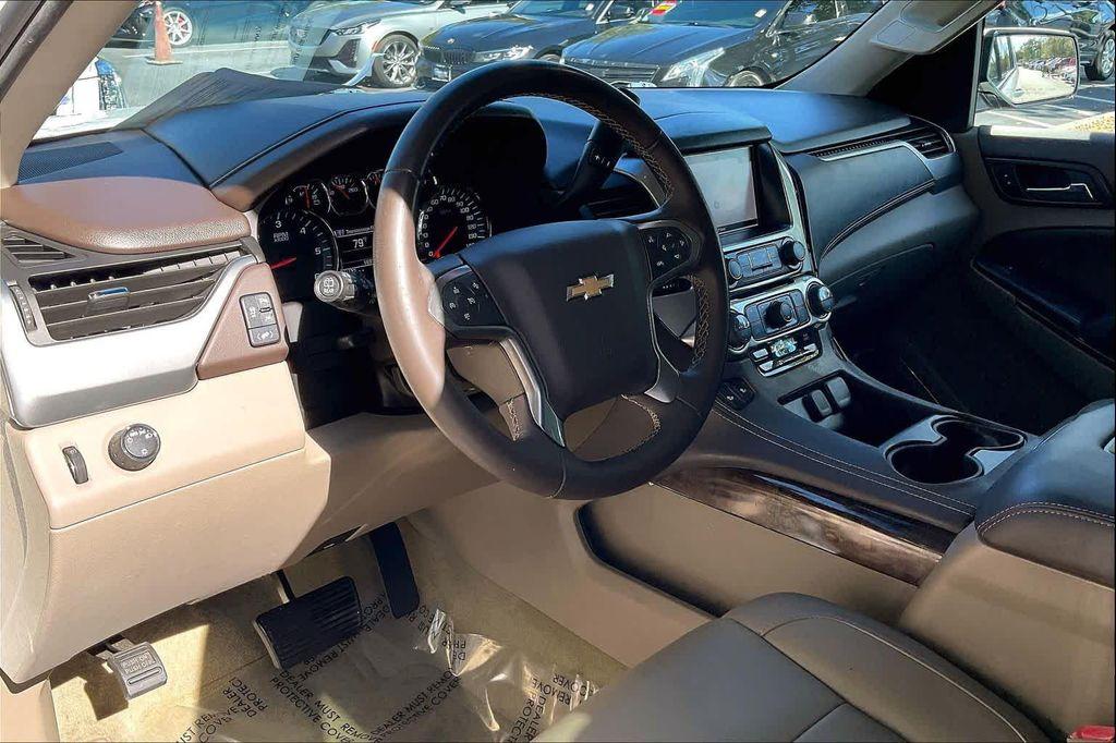 used 2016 Chevrolet Tahoe car, priced at $15,579