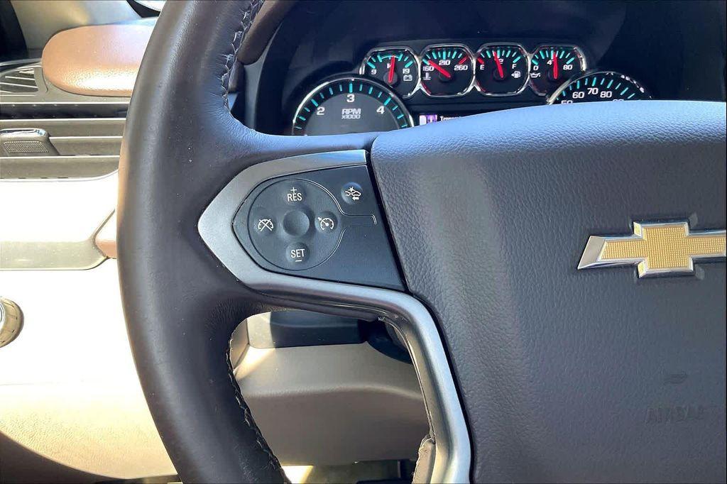 used 2016 Chevrolet Tahoe car, priced at $15,579