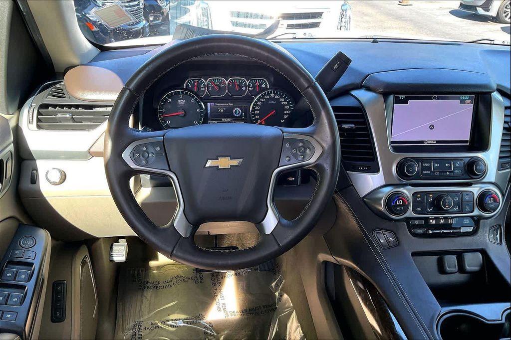 used 2016 Chevrolet Tahoe car, priced at $15,579