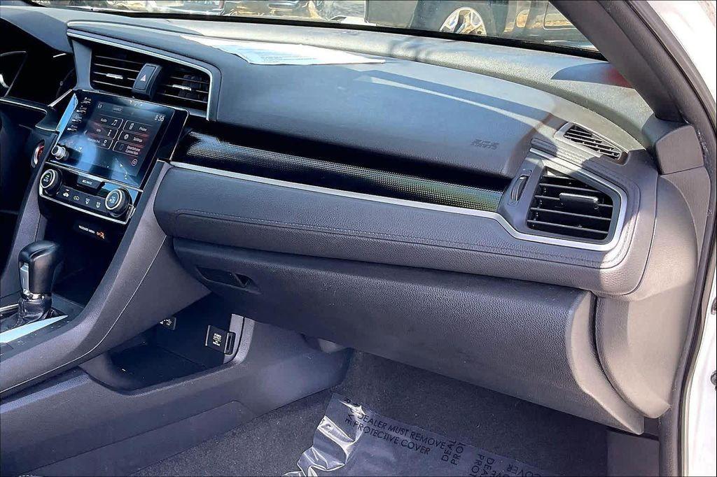 used 2019 Honda Civic car, priced at $16,950
