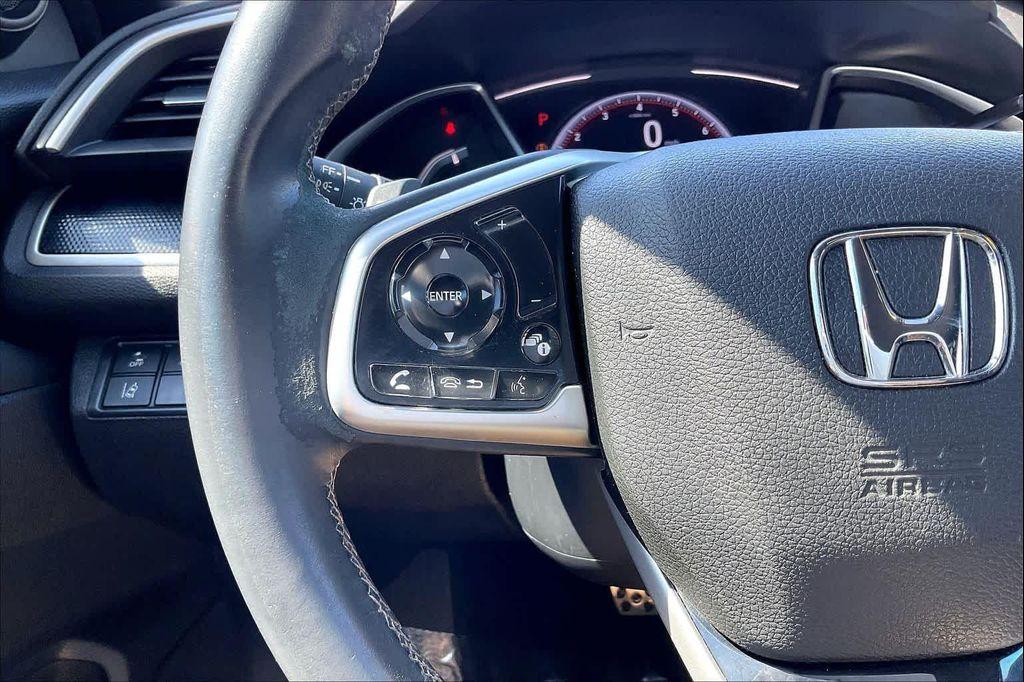 used 2019 Honda Civic car, priced at $16,950