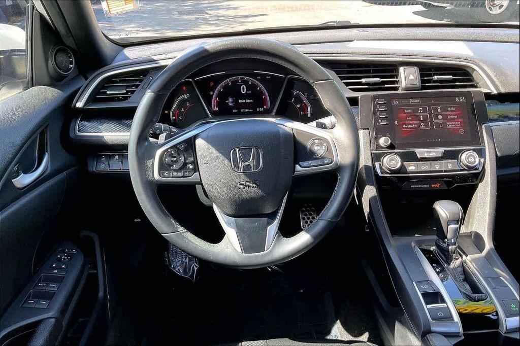 used 2019 Honda Civic car, priced at $16,950