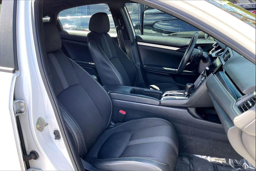 used 2019 Honda Civic car, priced at $16,950