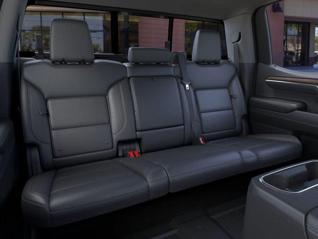 new 2026 Chevrolet Silverado 1500 car, priced at $55,284