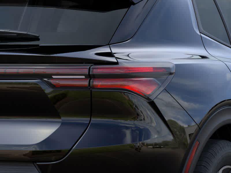 new 2026 Chevrolet Equinox EV car, priced at $29,535