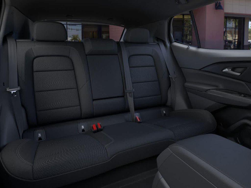 new 2026 Chevrolet Equinox EV car, priced at $29,535