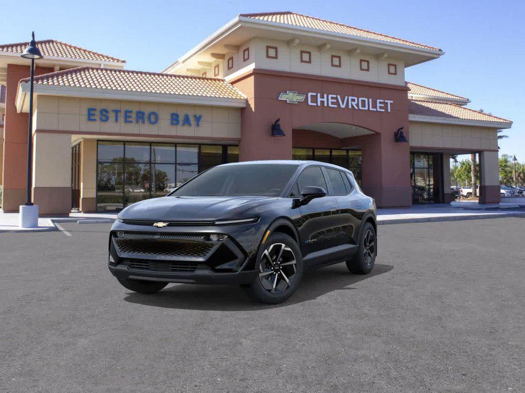 new 2026 Chevrolet Equinox EV car, priced at $29,535