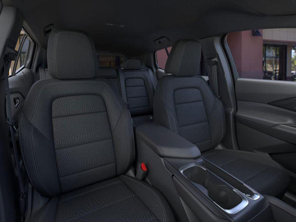 new 2026 Chevrolet Equinox EV car, priced at $29,535