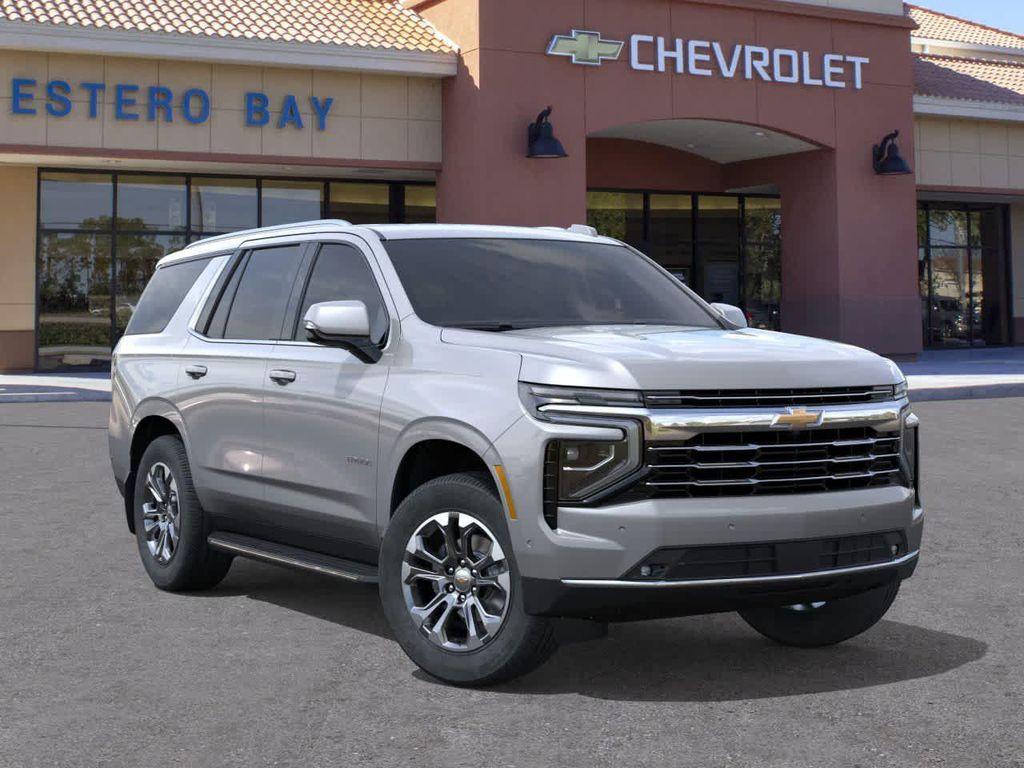 new 2026 Chevrolet Tahoe car, priced at $68,549