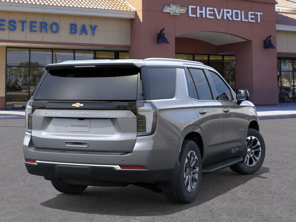 new 2026 Chevrolet Tahoe car, priced at $68,549