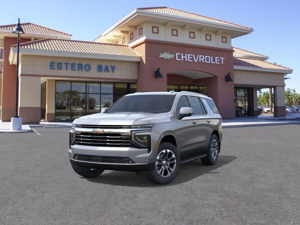 new 2026 Chevrolet Tahoe car, priced at $68,549