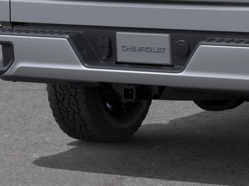 new 2026 Chevrolet Silverado 1500 car, priced at $51,540