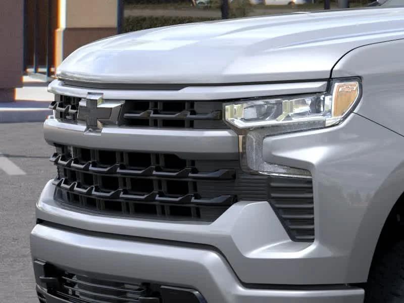 new 2026 Chevrolet Silverado 1500 car, priced at $51,540
