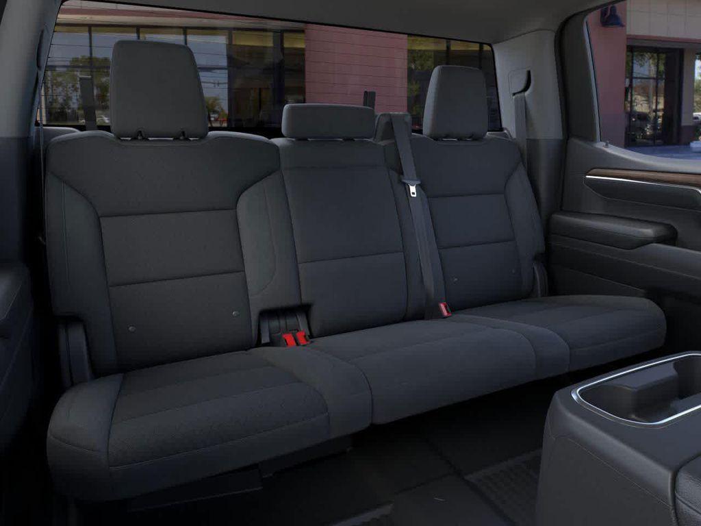 new 2026 Chevrolet Silverado 1500 car, priced at $52,940