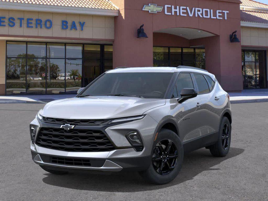 new 2025 Chevrolet Blazer car, priced at $33,704