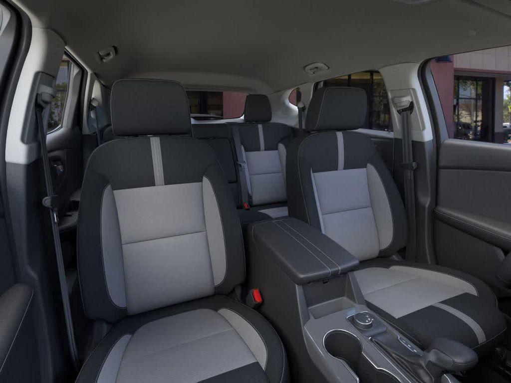 new 2025 Chevrolet Blazer car, priced at $33,704