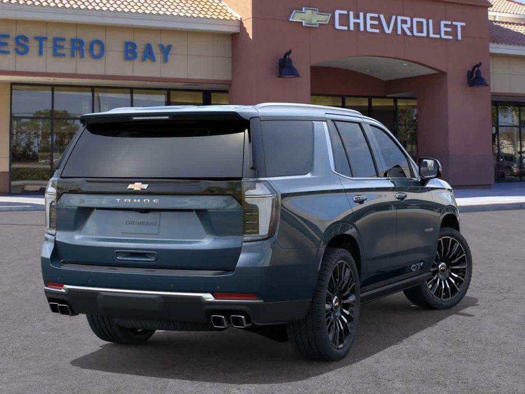 new 2026 Chevrolet Tahoe car, priced at $88,870