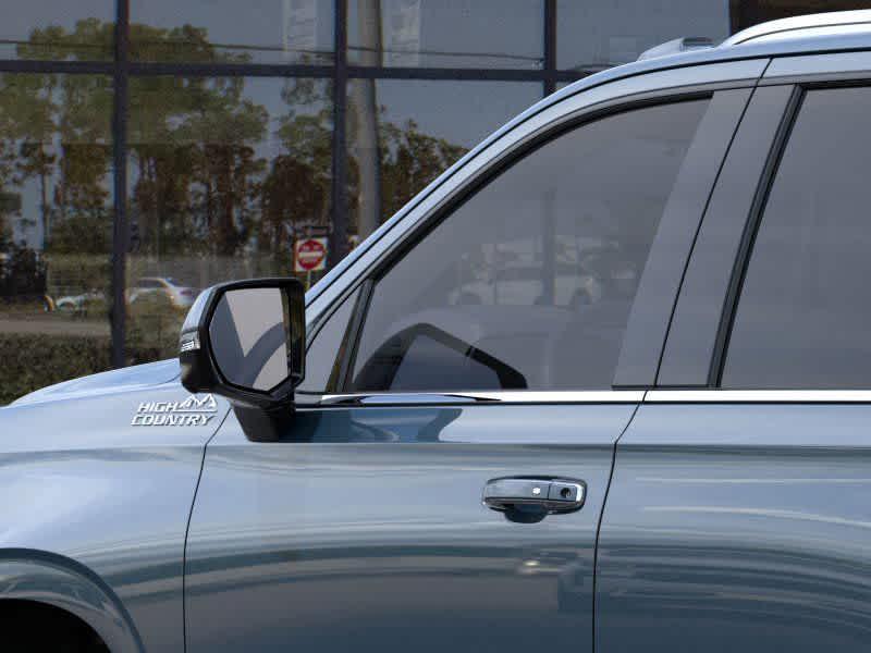 new 2026 Chevrolet Tahoe car, priced at $96,075