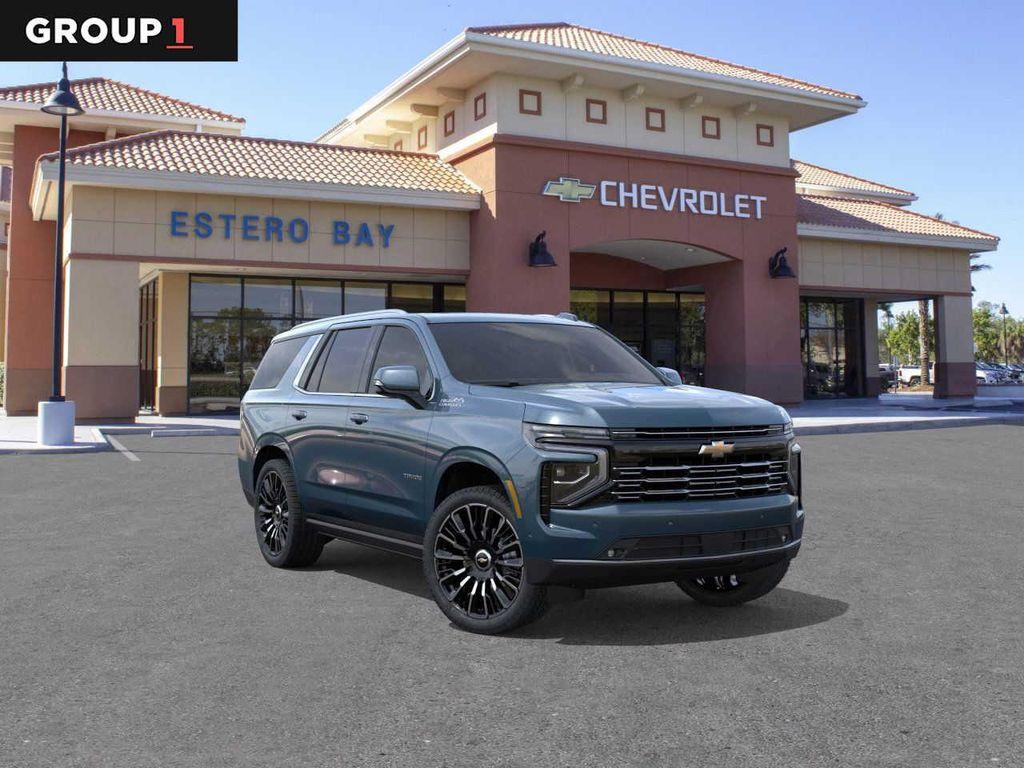 new 2026 Chevrolet Tahoe car, priced at $96,075