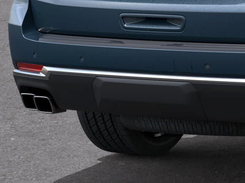 new 2026 Chevrolet Tahoe car, priced at $96,075