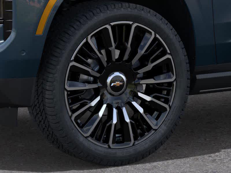 new 2026 Chevrolet Tahoe car, priced at $96,075