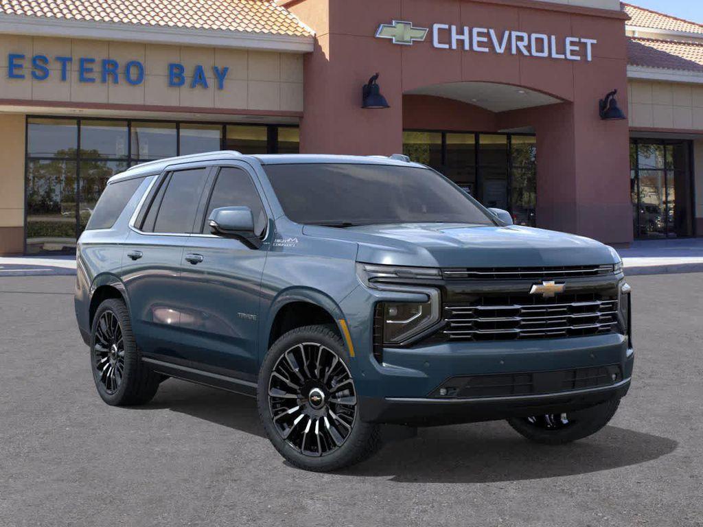 new 2026 Chevrolet Tahoe car, priced at $96,075