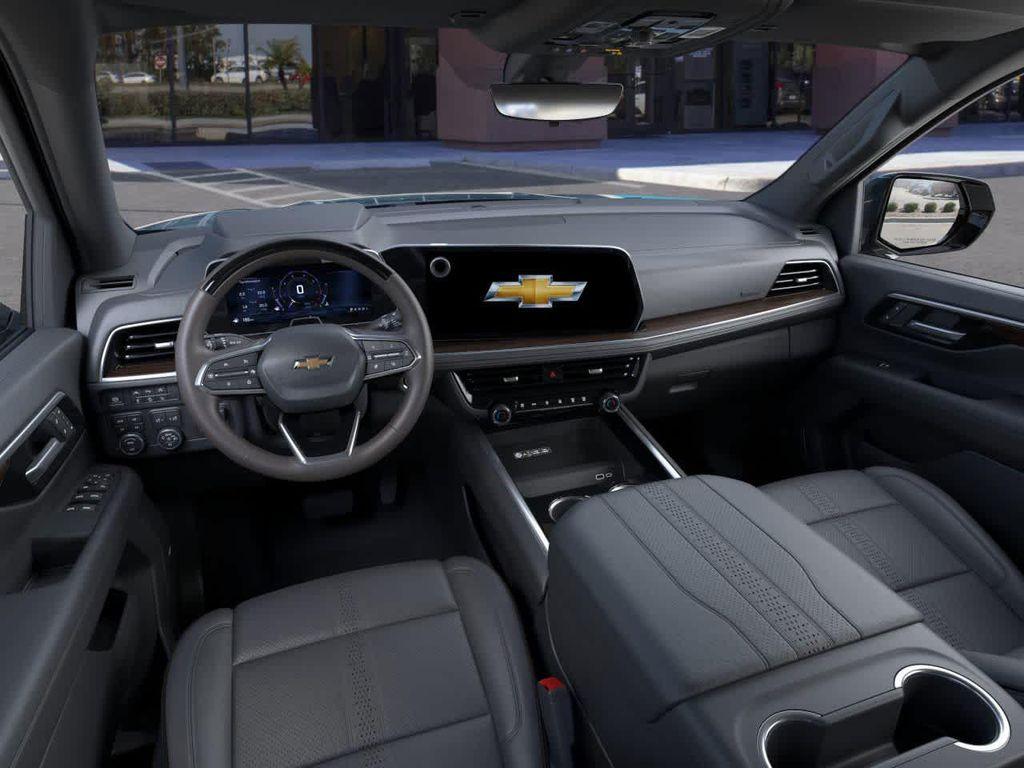 new 2026 Chevrolet Tahoe car, priced at $96,075