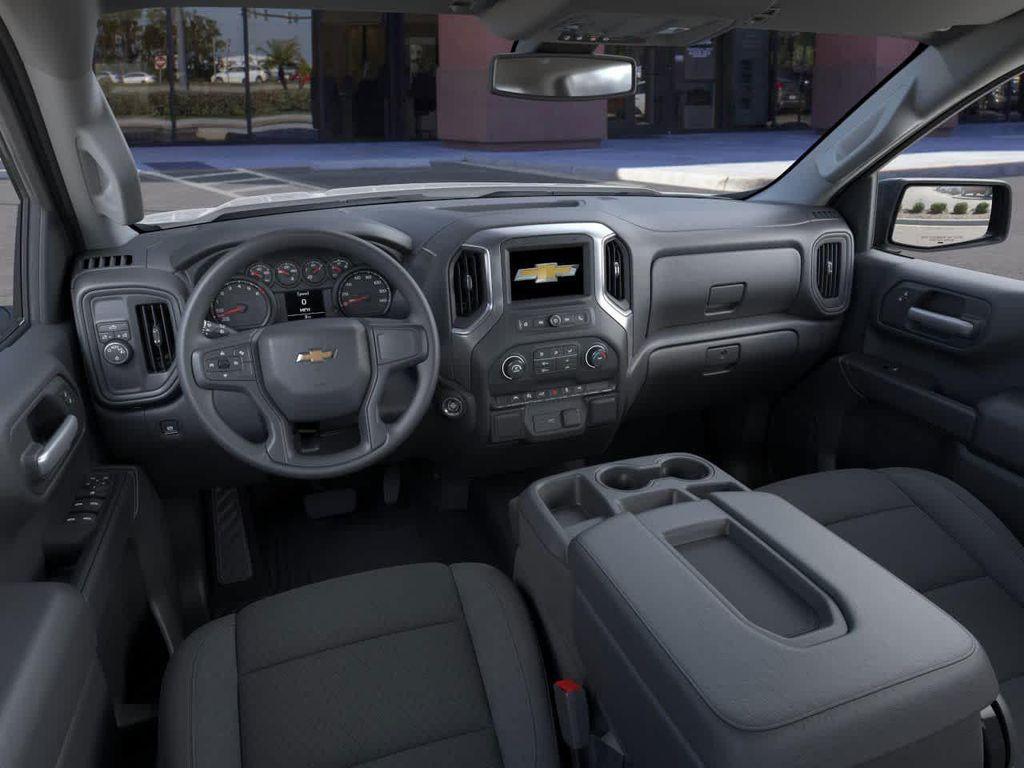 new 2026 Chevrolet Silverado 1500 car, priced at $37,164