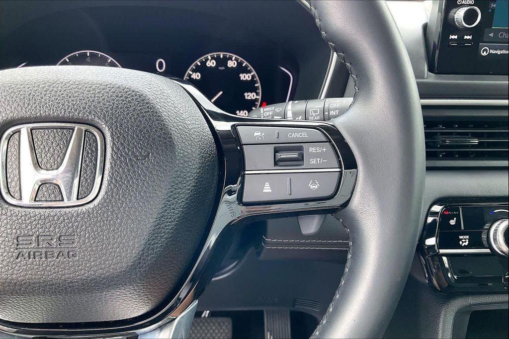 used 2024 Honda Pilot car, priced at $41,920