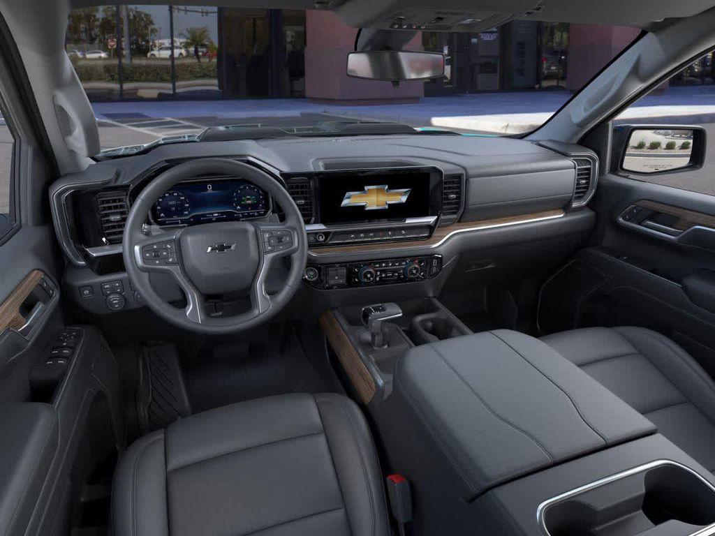 new 2026 Chevrolet Silverado 1500 car, priced at $57,922
