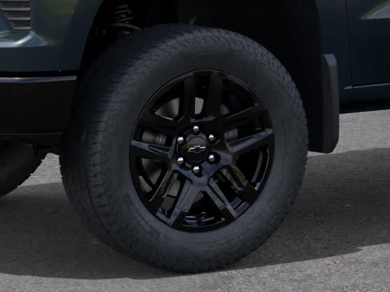 new 2026 Chevrolet Silverado 1500 car, priced at $57,922