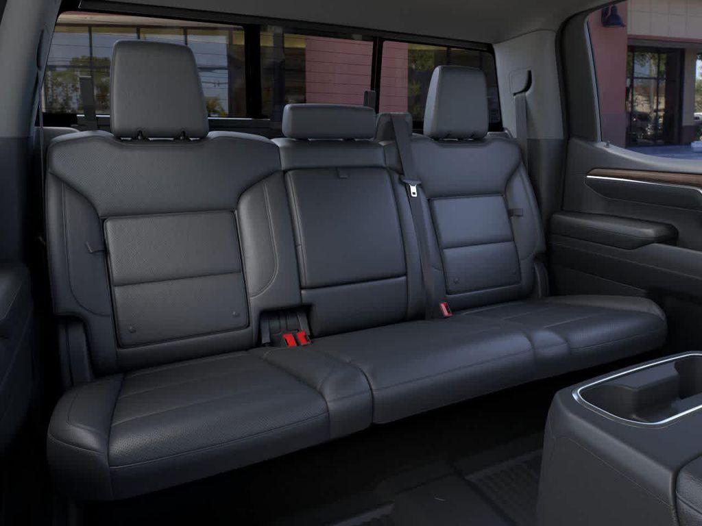 new 2026 Chevrolet Silverado 1500 car, priced at $57,922