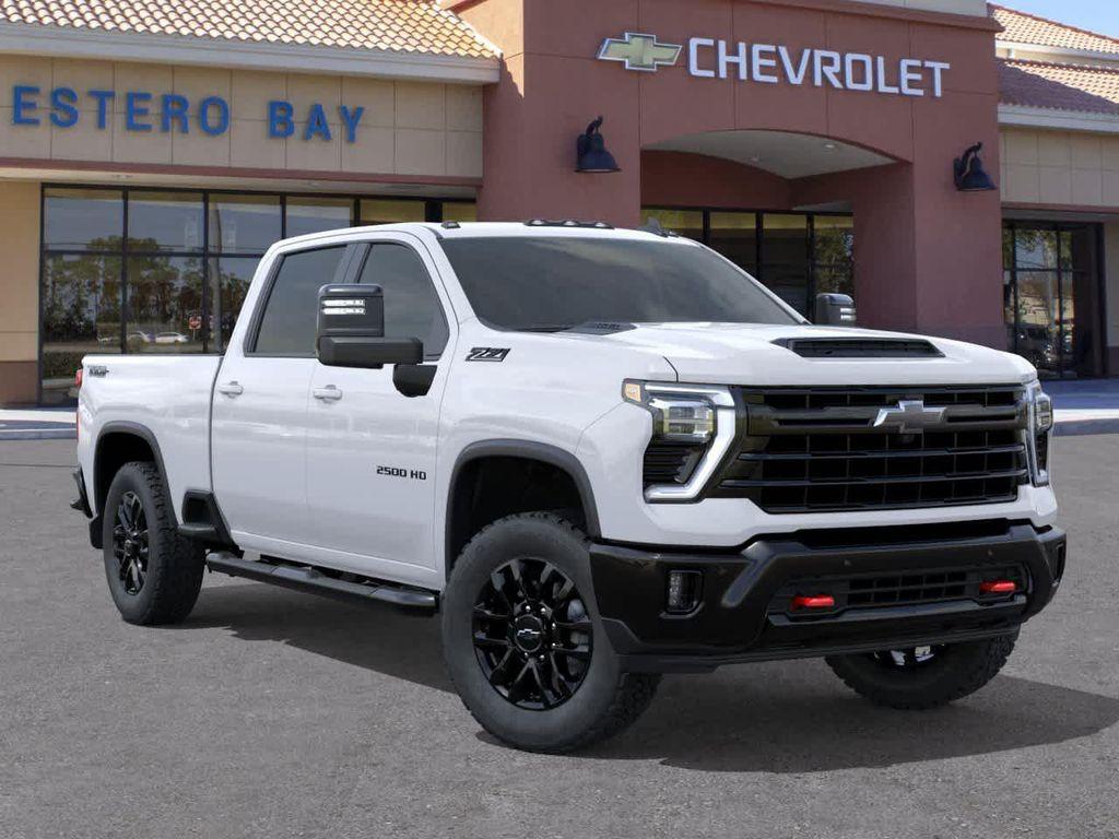 new 2026 Chevrolet Silverado 2500 car, priced at $66,260