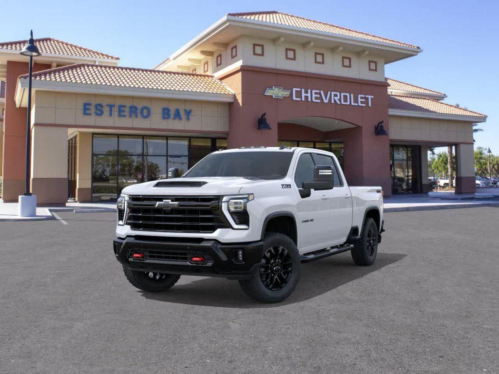 new 2026 Chevrolet Silverado 2500 car, priced at $66,260
