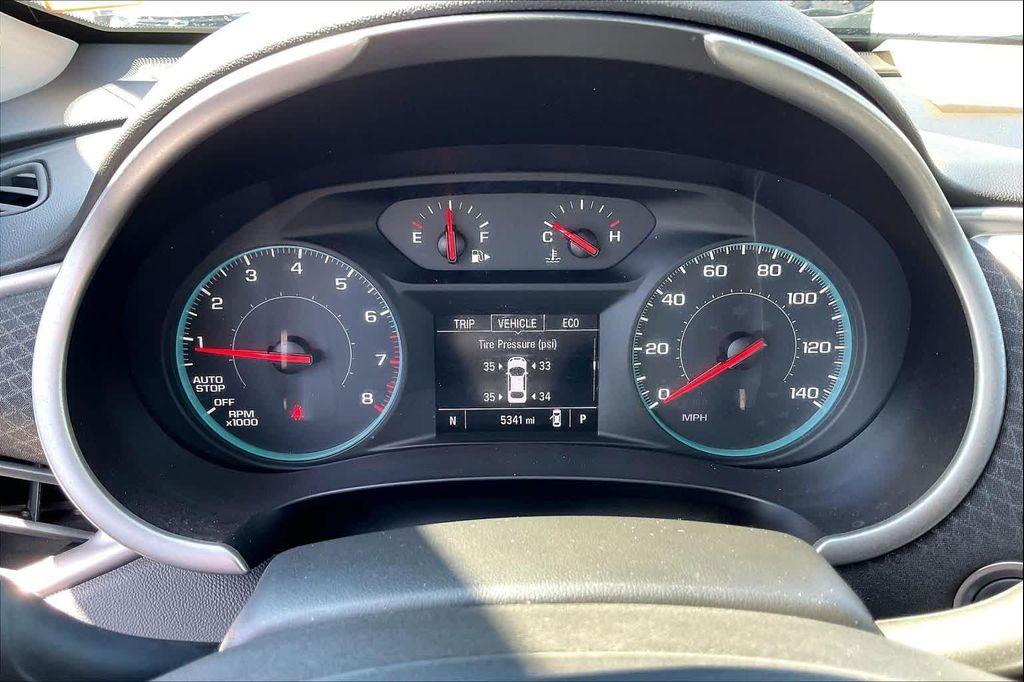 used 2020 Chevrolet Malibu car, priced at $17,850