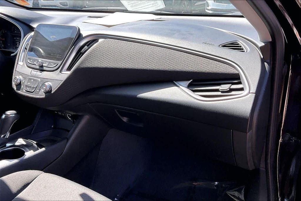 used 2020 Chevrolet Malibu car, priced at $17,850
