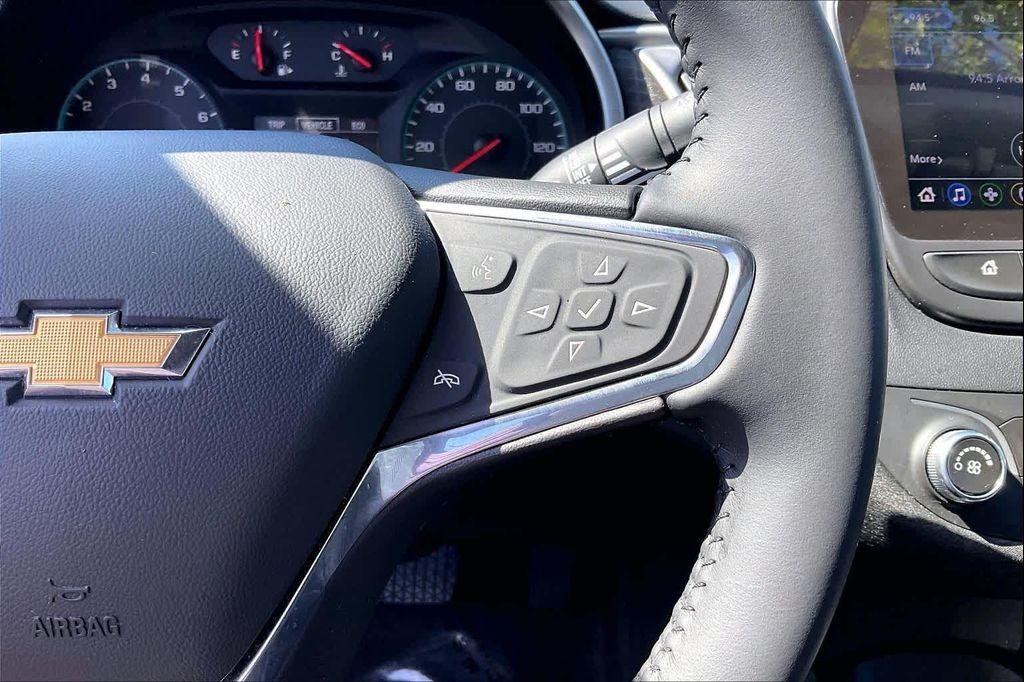 used 2020 Chevrolet Malibu car, priced at $17,850