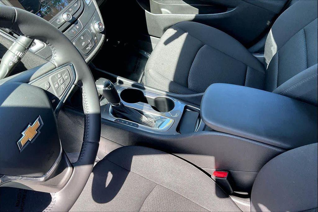 used 2020 Chevrolet Malibu car, priced at $17,850