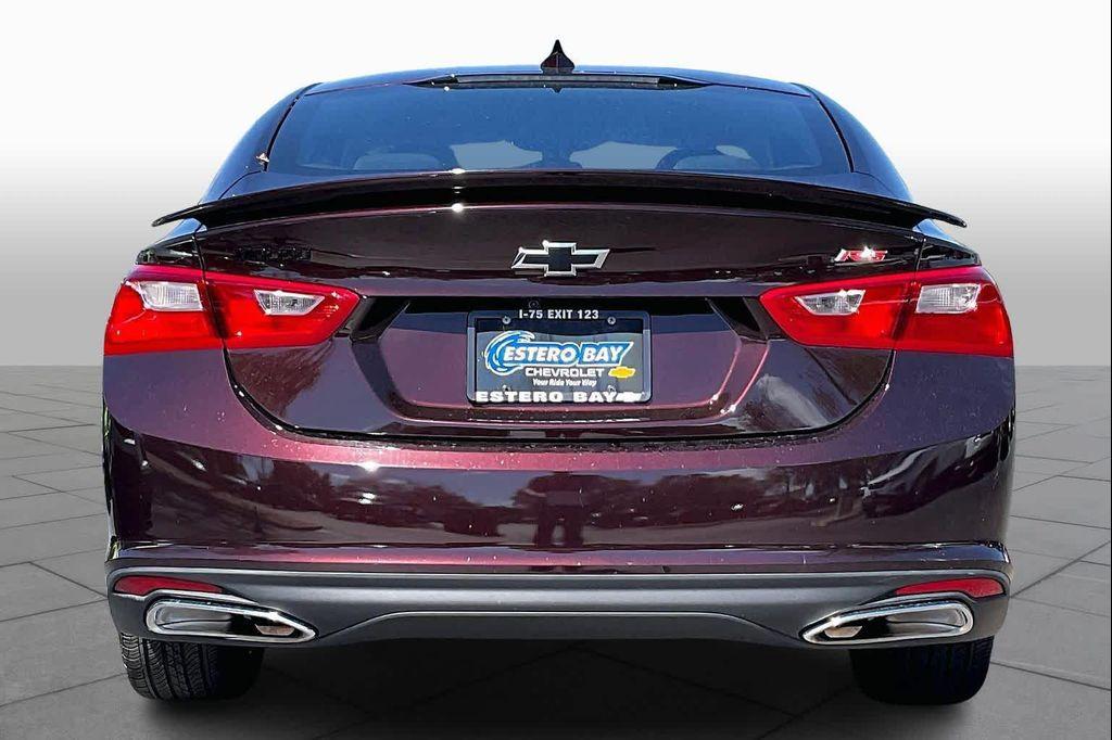 used 2020 Chevrolet Malibu car, priced at $17,850