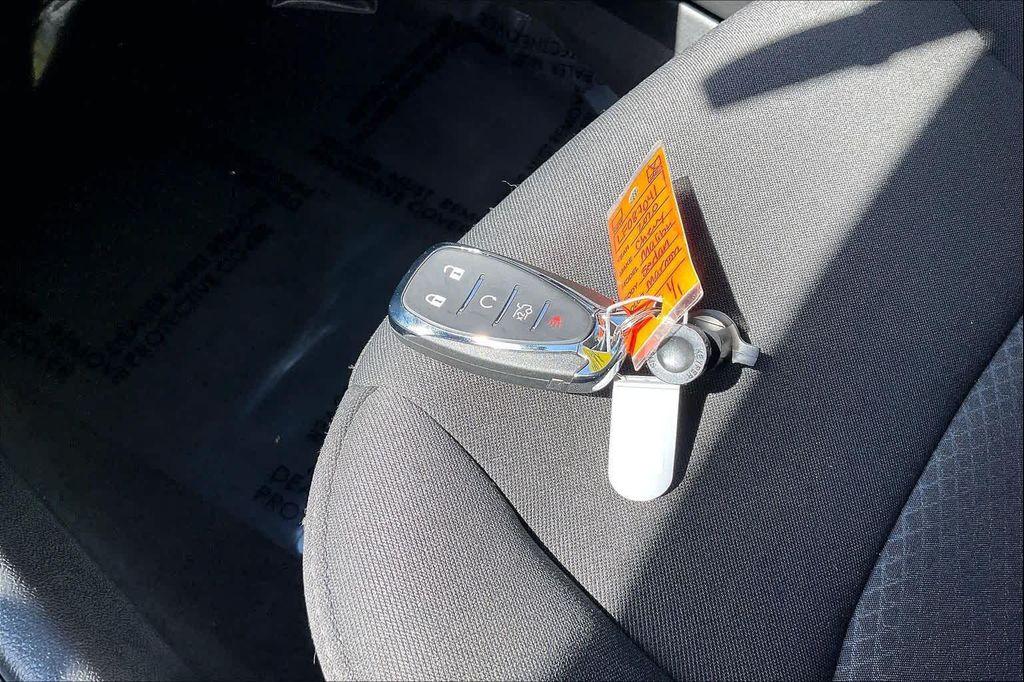 used 2020 Chevrolet Malibu car, priced at $17,850