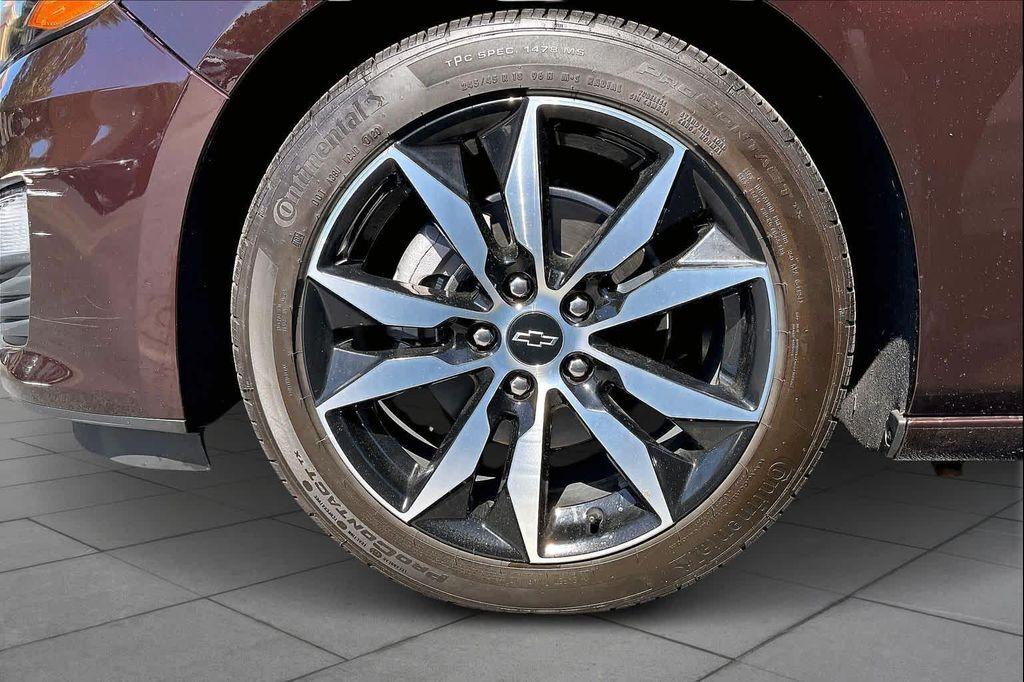 used 2020 Chevrolet Malibu car, priced at $17,850