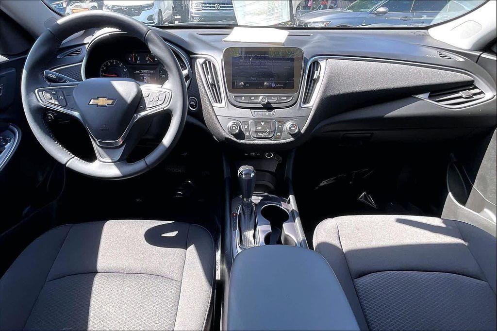 used 2020 Chevrolet Malibu car, priced at $17,850