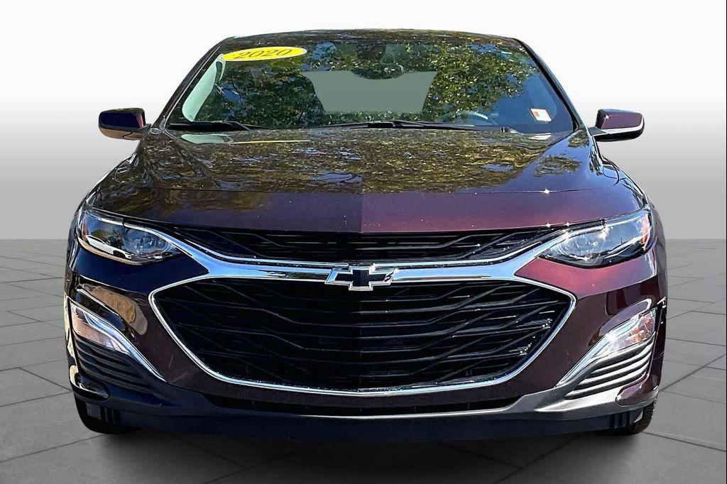 used 2020 Chevrolet Malibu car, priced at $17,850