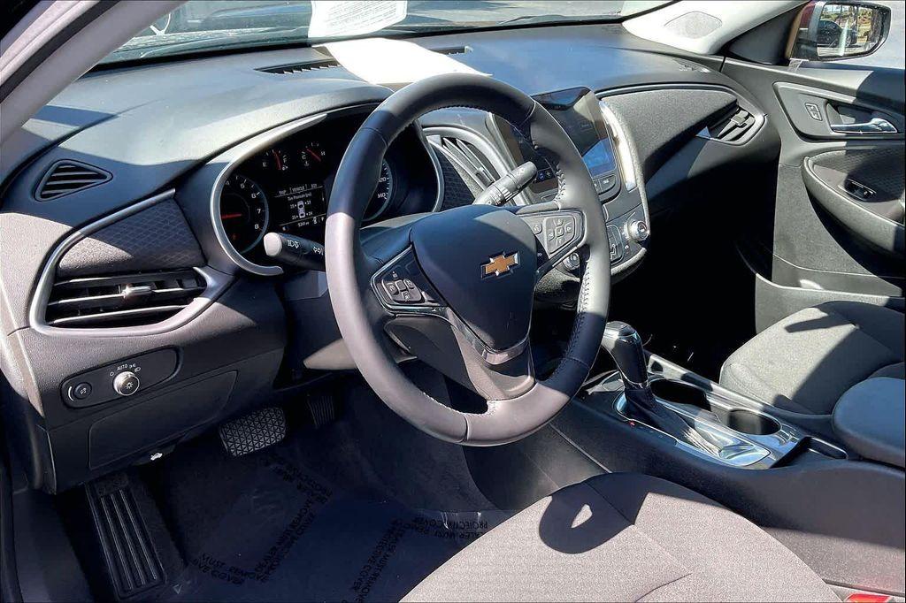 used 2020 Chevrolet Malibu car, priced at $17,850