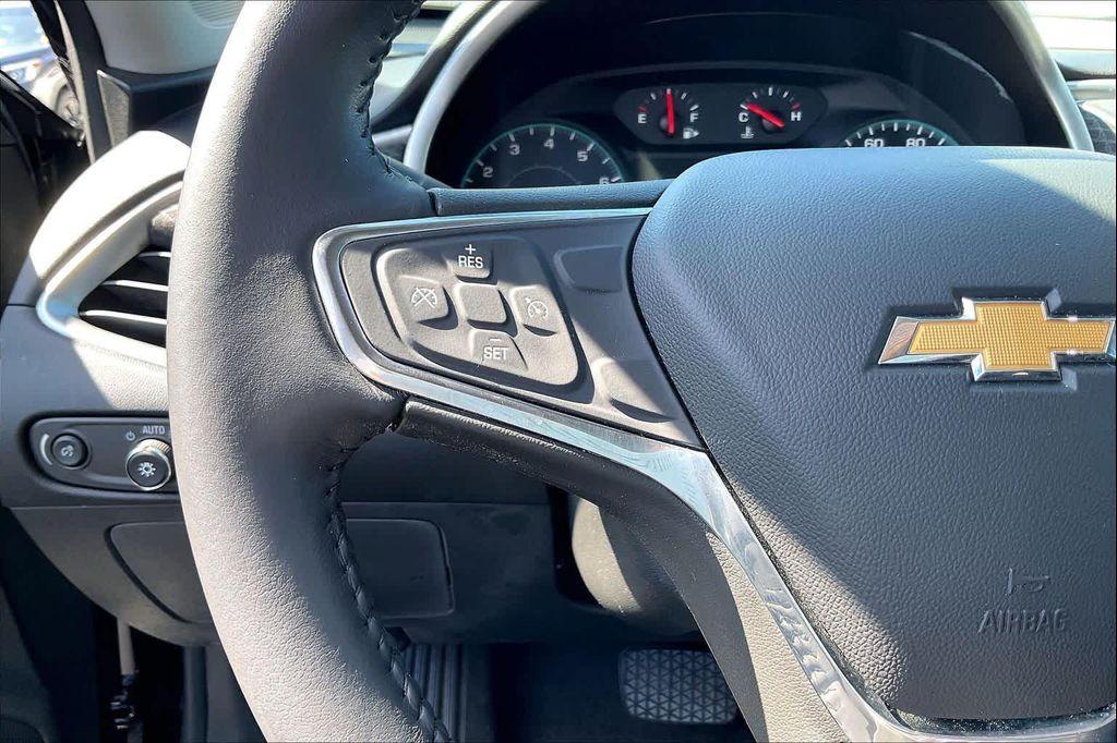used 2020 Chevrolet Malibu car, priced at $17,850