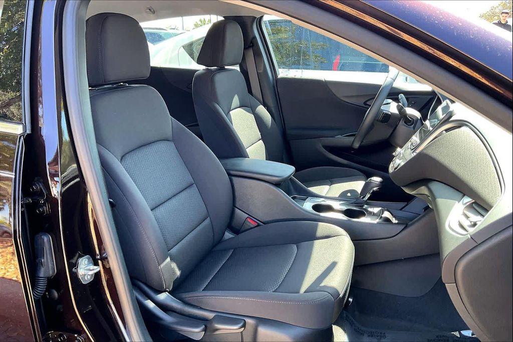 used 2020 Chevrolet Malibu car, priced at $17,850