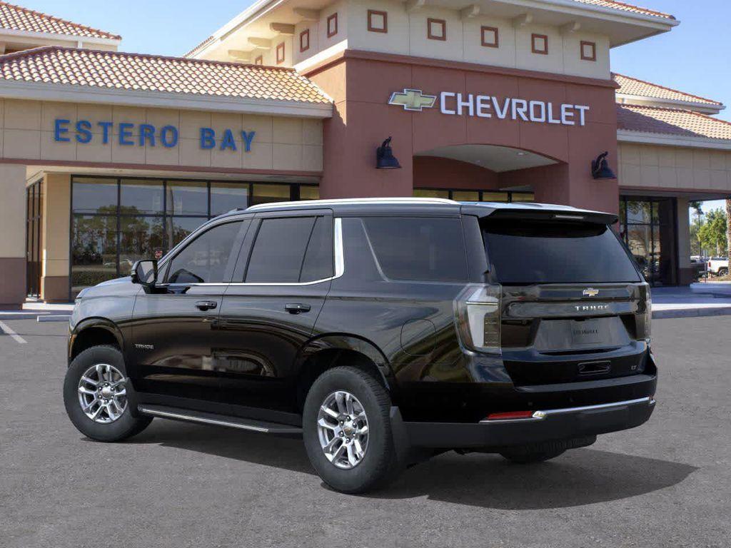 new 2026 Chevrolet Tahoe car, priced at $65,153