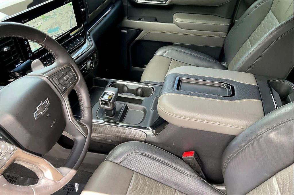 used 2022 Chevrolet Silverado 1500 car, priced at $52,820