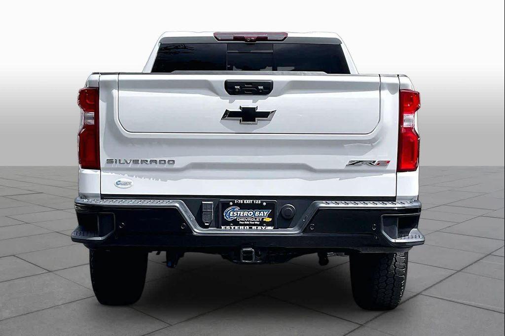 used 2022 Chevrolet Silverado 1500 car, priced at $52,820