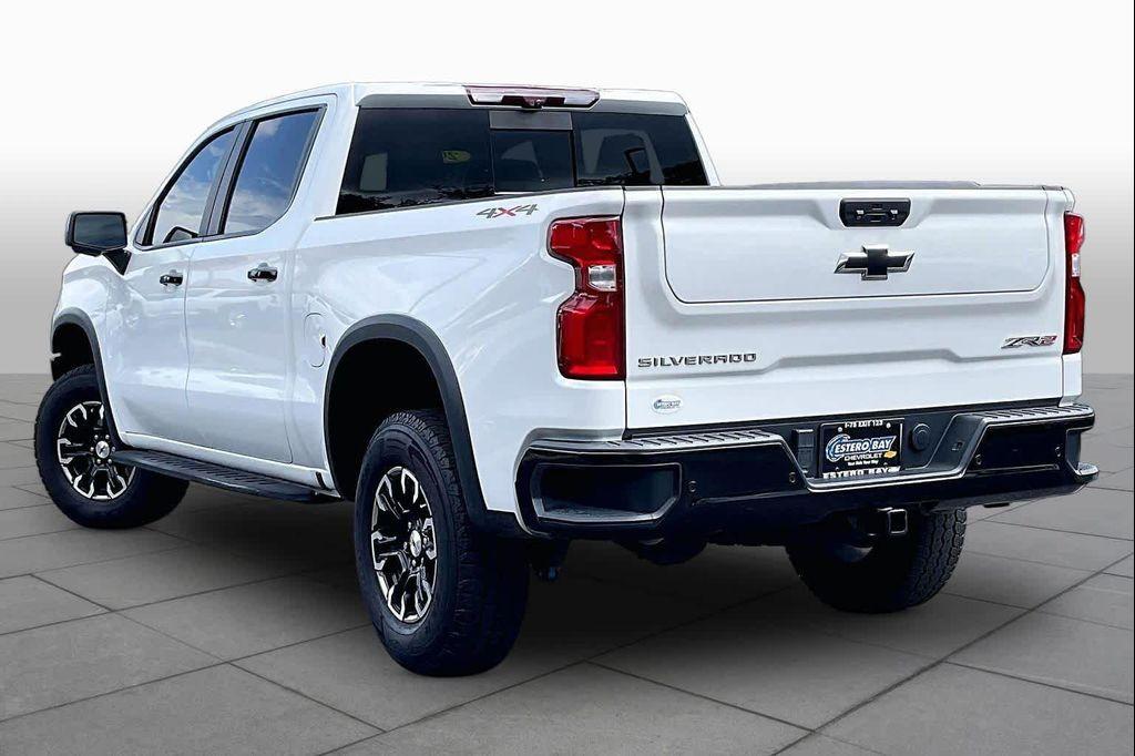 used 2022 Chevrolet Silverado 1500 car, priced at $52,820